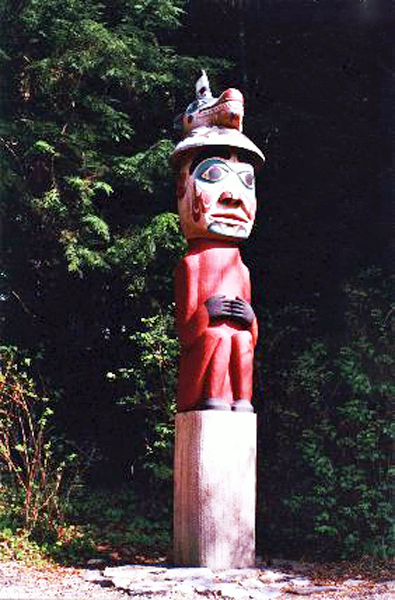Man wearing Bear Hat